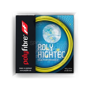 단품 POLY HIGHTEC 폴리파이버스트링 YE