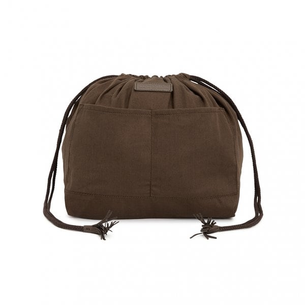 [부산점] 공식수입 B 위브 스몰 여성 이너백 CDS S DK BROWN 8804