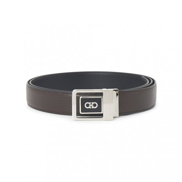 [부산점] 남성 양면 벨트 670620 0791120 (프리컷팅)