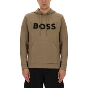 [보스] Sweatshirt 50510334_10254681334 BEIGE