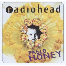 [LP]Radiohead - Pablo Honey (Lp) / 라디오헤드 - 파블로 허니 (Lp)