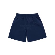 BASIC LOGO SWIM SHORT PANTS (M) NAVY 베이직로고 남성스윔숏팬츠 네이비