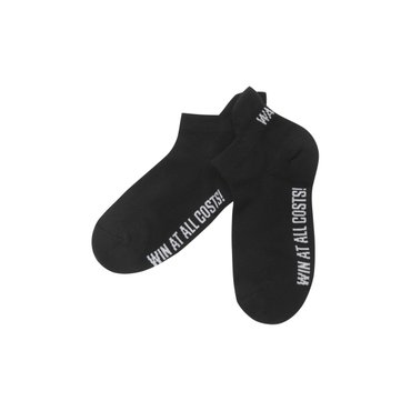 왁 골프 (WGLCX25110BKX)Women Short Socks