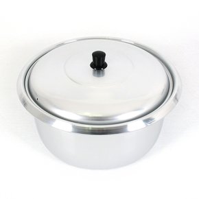 양은 새마을 냄비 (16cm) 라면 찌게 국수 우동 그릇 비빔기 양푼이 찜솥