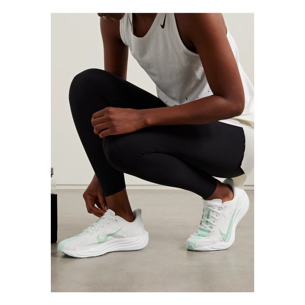 페가수스 플러스 고무 트리밍 플라이니트 스니커즈 민트 46376663162863077