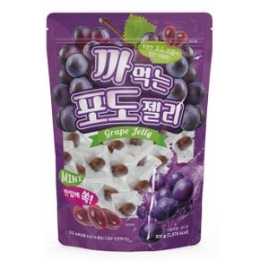 까먹는 포도젤리 500g