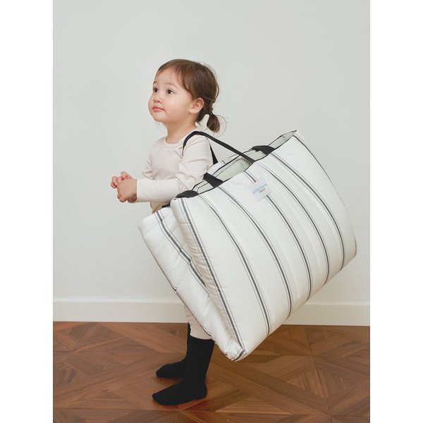 프렌치 낮잠이불,낮잠패드 2color