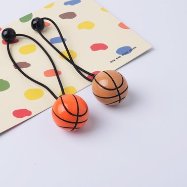 메르시밴드 플레이볼 랜덤 머리끈 5P -Set