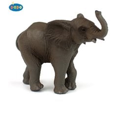 파포 (모형완구) 아기 아프리카 코끼리 (50225)