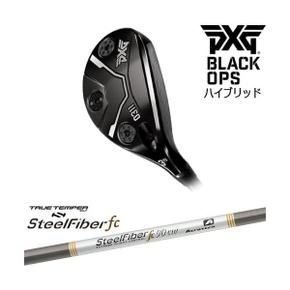 3459368 PXG 0311 BLACK OPS 하이브리드 UT 피엑스지 스틸 파이버 FC(병렬 UA3307611