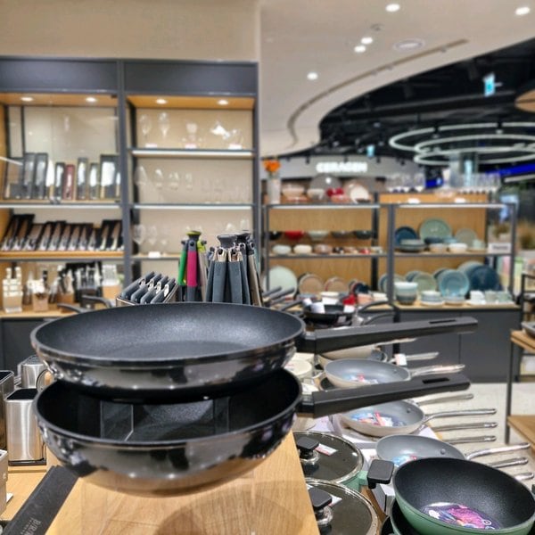 [파주점] 스마트 피크 후라이팬 2종세트 (F/P30 + WOK30)