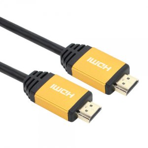 엠지솔루션 MBF-HDMI V2010G GOLD (1m) HDMI V2.0 4K 골드 케이블