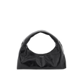 오프 화이트] Handbag OWNN174S24LEA001 BLACK NO COLOR