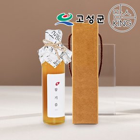 경남고성 공룡나라 고자미 국내산 맛참기름 180ml