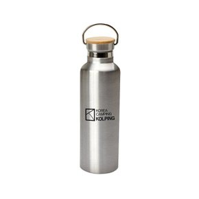 공용 사계절 스테인레스 이중 보온보냉 등산 캠핑 물병 750ml 0035AK324U