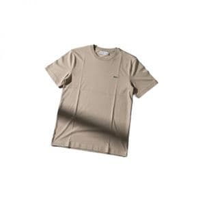 라코스테 Crew Neck Pima Cotton Jersey T-shirt (TH6709-CB8) (크루 넥 피마 코튼 저지