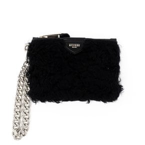 퍼 CLUTCH 클러치 BLACK 명품 선물 A8444 8213