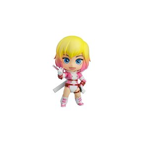 Nendoroid 1696 Marvel Comics Gwenpool 액션 피겨 ABS & PVC 비 규모 100mm New