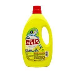 셀러허브 애경 트리오 1kg(973ml) 주방세제 순한 깔끔 (S12004993)