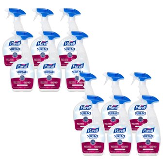  Purell 퓨렐 표면세정제 946ml 12팩 Surface Sanitizer