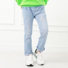 G1JPT264_라이트구제스판청바지