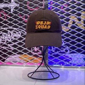 [남녀공용]스쿼드 자수 볼캡 2색상 JGZZ779166