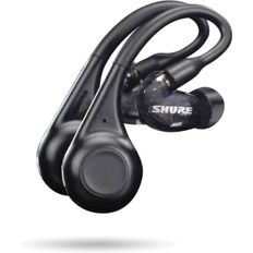 미국 슈어 이어폰 Shure AONIC 215 TW2 True Wireless Earbuds with Bluetooth 5 Deep Bass 32hr