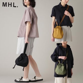 마가렛호웰 MHL 나일론 타페타 크로스백 3컬러 남성 여성 숄더백 5954193511