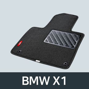 자동차 바닥 카매트 차량 발매트 매쉬 매트 BMW X1