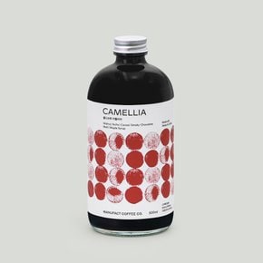 매뉴팩트커피 콜드브루 카멜리아 500ml