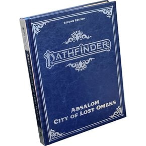 Pathfinder 2E RPG : Absalom, City of Lost Omens (스페셜 에디션)