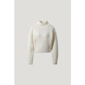 이로 여성 LEXA Sweater IOWBW23106IVX