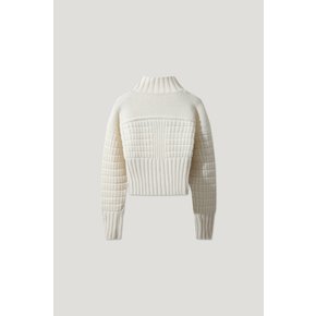 이로 여성 LEXA Sweater IOWBW23106IVX