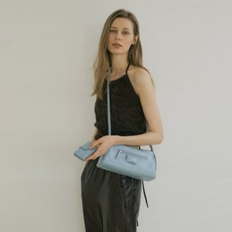 드메이커 Bicorn shoulder bag-blue DF22STBS05Q