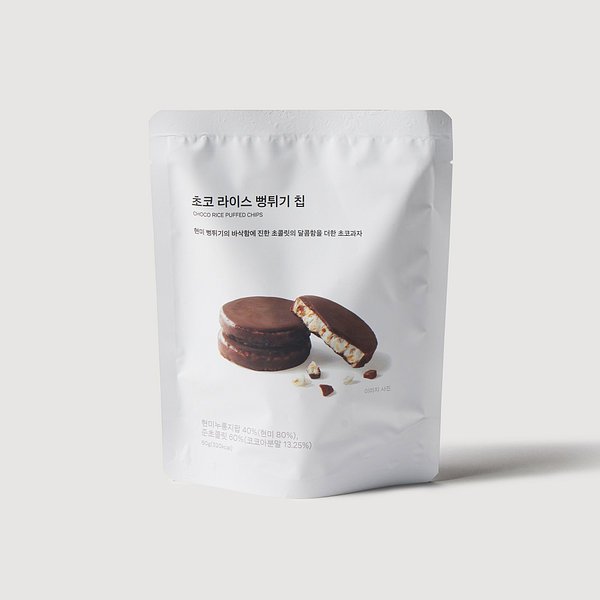 초코 라이스 뻥튀기 칩 J72N901017200