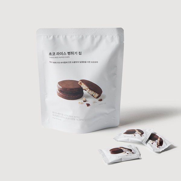 초코 라이스 뻥튀기 칩 J72N901017200