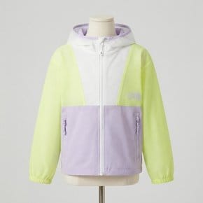 노스페이스 키즈 키즈 컴팩트 자켓 LAVENDER NJ3LS12T