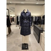 [파주점] 퀼팅 벨티드 롱 메탈 패딩 JPAA2PD024