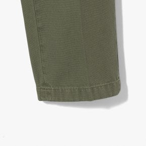 [YCHAI]이카이 그린팬츠 /PANTALONE CHINOS TAPARED GREEN/YCD1M30002