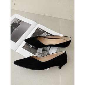 V-Classic Pumps_Black 3cm OUD20114-1