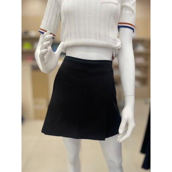 [여주점] _여성 앞뒤 반전 플리츠 스커트 GP122LSK11