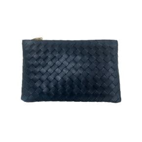 인트레치아토 미디엄 클러치백 블랙 742972-VCPP9-8425