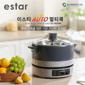 [ESTAR] 이스타 오토 헬스 찜쿡 ES-SB2000