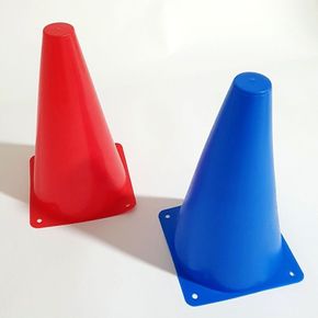 운동회 꼬깔콘 체육대회 야회 활동 라바콘 17.5cm