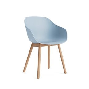 헤이 HAY About A Chair 212 어바웃 어 체어 212 슬레이트 블루/워터 베이스 래커드 오크