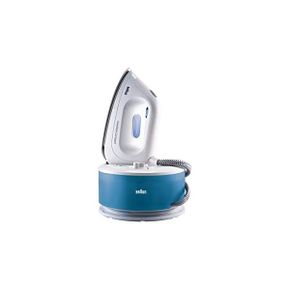 영국 브라운 스팀다리미 Braun Carestyle Compact IS2048BL Steam Iron Station 5 Bar 110 g/min