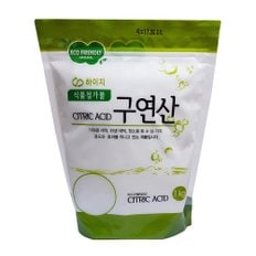  하이지 무수구연산 1kg x 12개