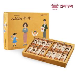 [신라명과직영몰]마드레느(대)+친환경쇼핑백+샤인머스켓청포도아이스티(10개입) 무료증정