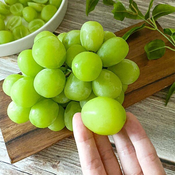 고당도 샤인머스켓 특품 1kg (1-2수)