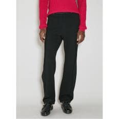 키코코스타디노브 25 FW 키코 코스타디노브 Agathon 아가톤 비스코스 팬츠 블랙 KKAW23T08 24